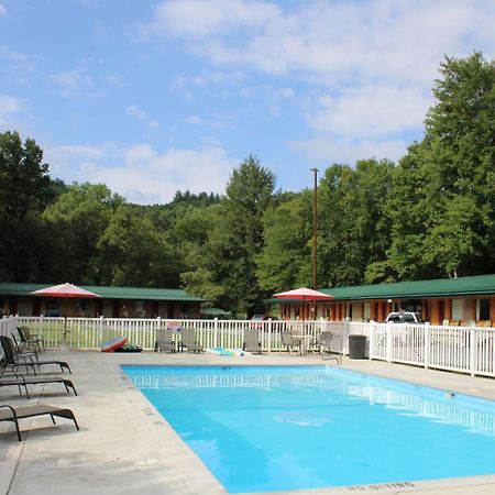 Two Rivers Lodge Bryson City Exteriér fotografie