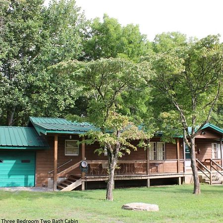 Two Rivers Lodge Bryson City Exteriér fotografie