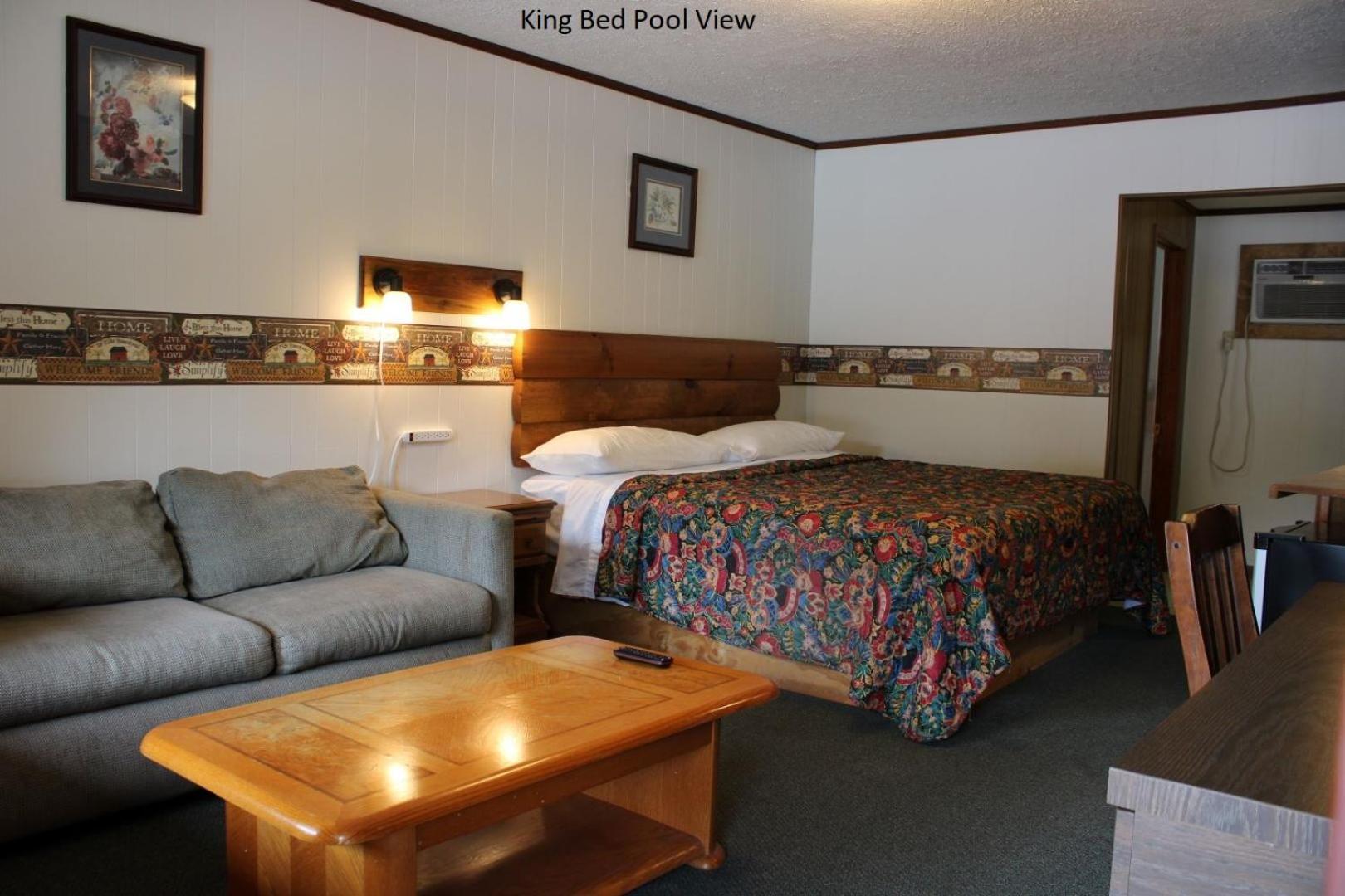 Two Rivers Lodge Bryson City Exteriér fotografie