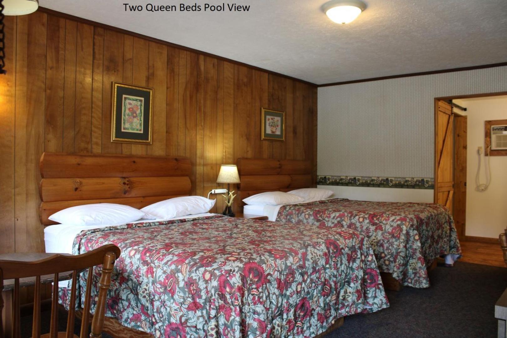 Two Rivers Lodge Bryson City Exteriér fotografie