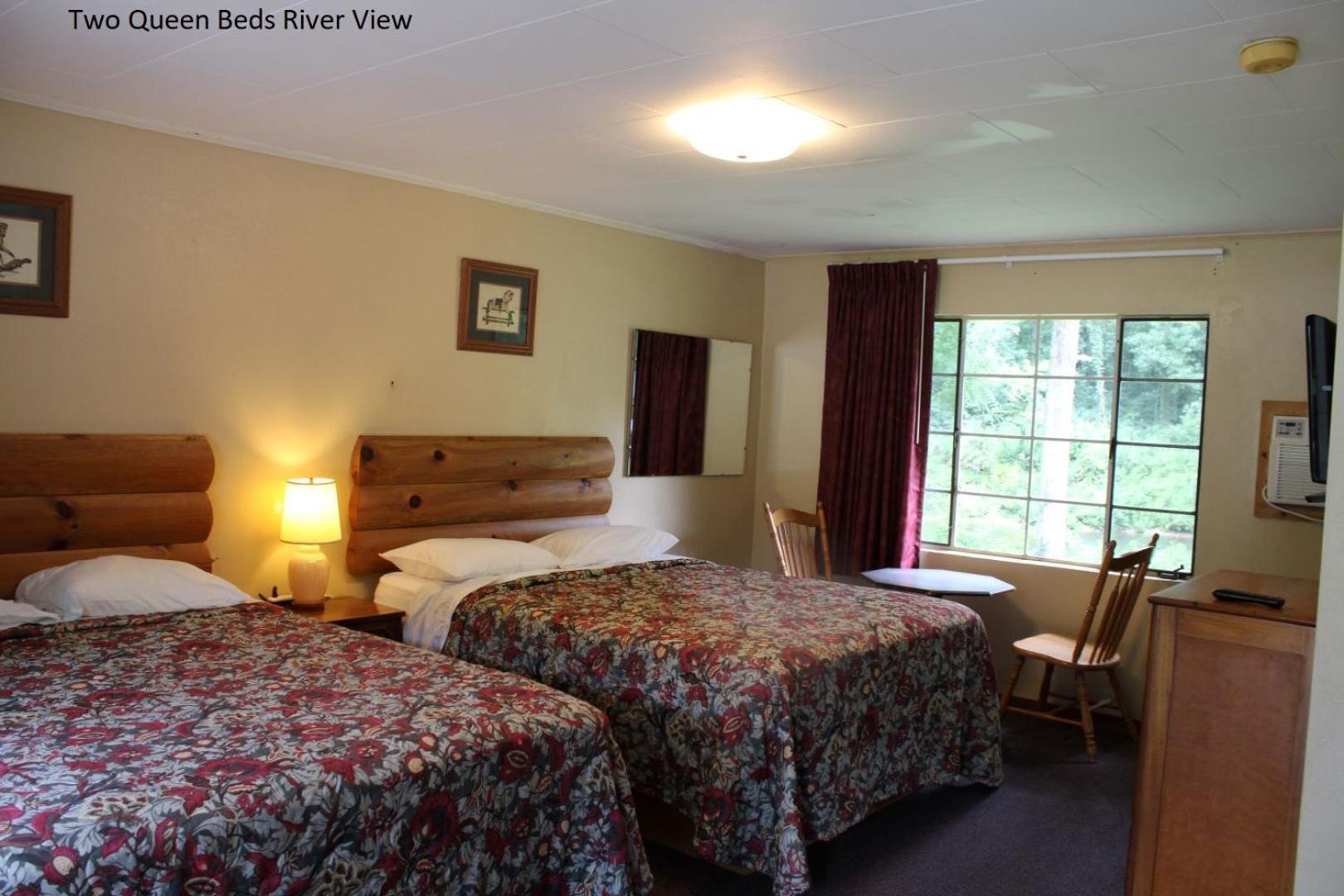 Two Rivers Lodge Bryson City Exteriér fotografie