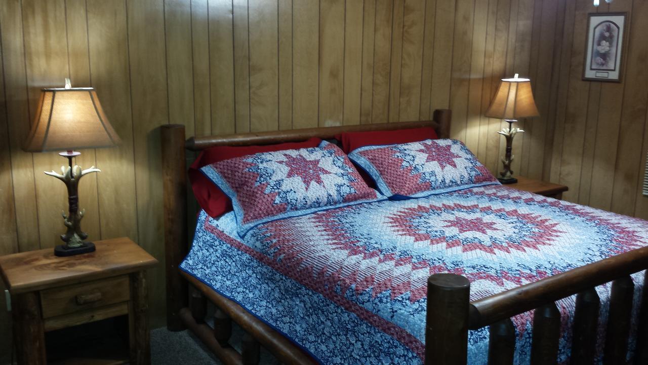 Two Rivers Lodge Bryson City Exteriér fotografie